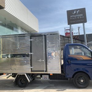 Alternative view of Hyundai Porter H150