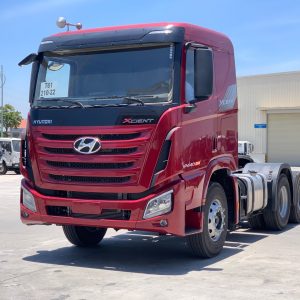 Alternative view of Hyundai HD 1000 E5