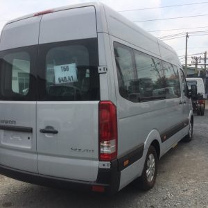 Alternative view of Hyundai Solati