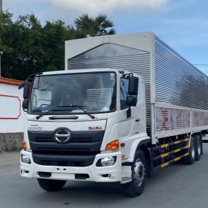 Alternative view of Xe Tải HINO 500