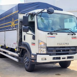 Xe Tải Isuzu FRR 650