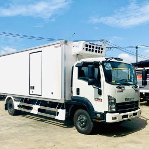 Alternative view of Xe Tải Isuzu FRR 650