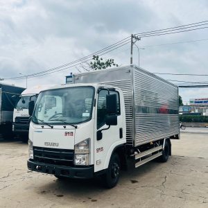 Xe Tải Isuzu QKR