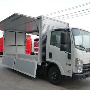 Alternative view of Xe Tải Isuzu QKR