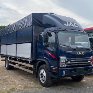 Alternative view of Xe Tải JAC N900